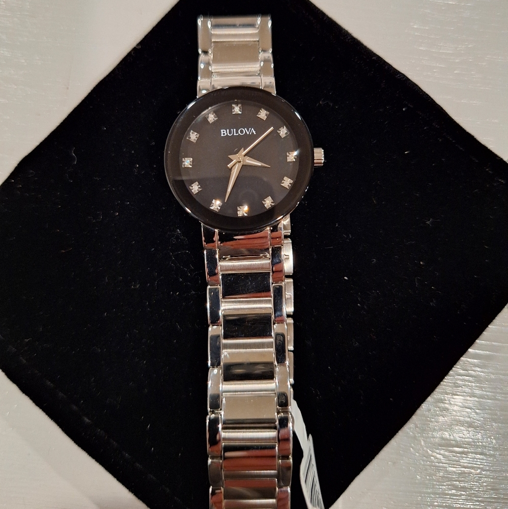 Bulova Futuro Watch
